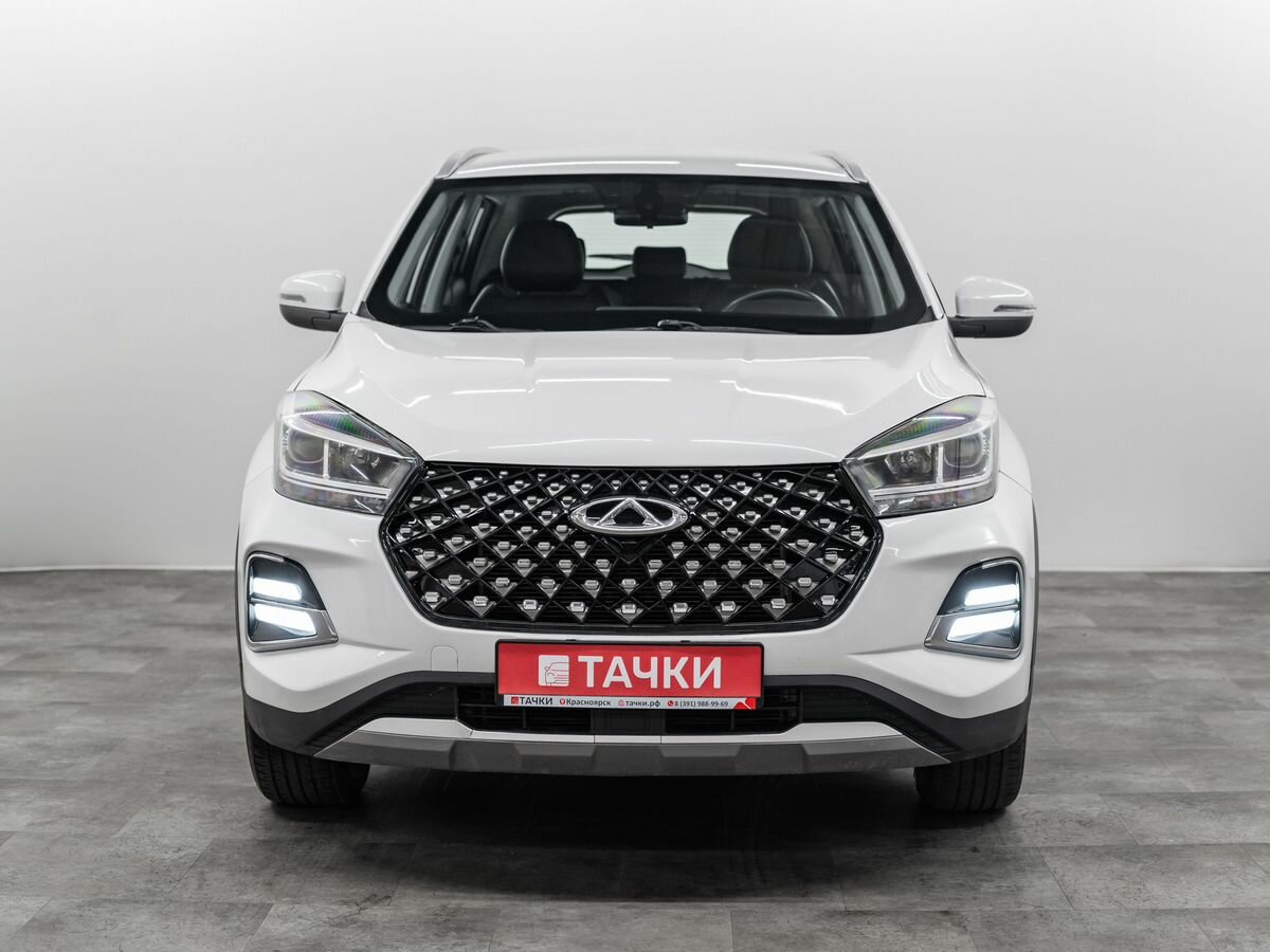 Открыть фотографии: Chery Tiggo 4 Pro I Рестайлинг