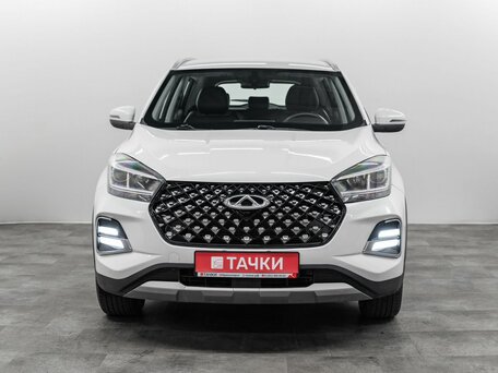Chery Tiggo 4 Pro I Рестайлинг