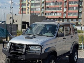 2007 УАЗ Патриот 3163 I, белый, 350000 рублей, вид 1
