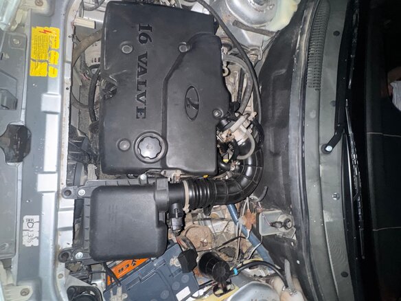 2007 Lada (ВАЗ) 2112, серебристый - вид 7