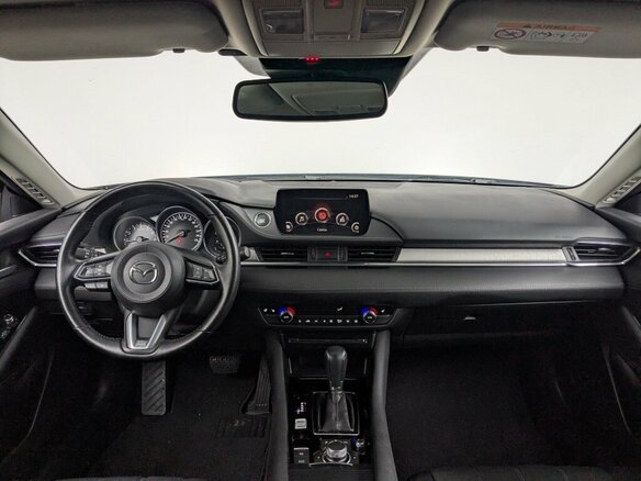 2019 Mazda 6 III (GJ) Рестайлинг 2, серый, 2350000 рублей - вид 29
