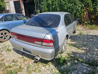 1997 Nissan Cefiro II (A32), серый, 350000 рублей, вид 3
