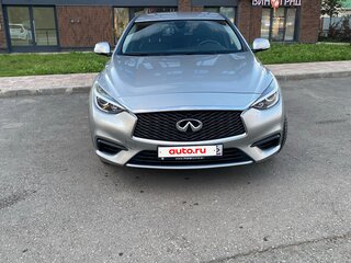 2017 Infiniti Q30, серый, 1810000 рублей, вид 2