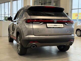 2025 Changan CS35 Plus I Рестайлинг, серебристый, 2839900 рублей, вид 4