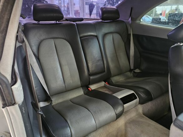 1998 Mercedes-Benz CLK-Класс 320 I (W208), серебристый, 275000 рублей - вид 11