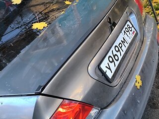 2005 Mitsubishi Lancer IX, серый, 500000 рублей, вид 1