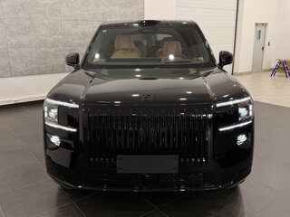 2026 Zeekr 9X 55 kWh, чёрный, 12500000 рублей, вид 2