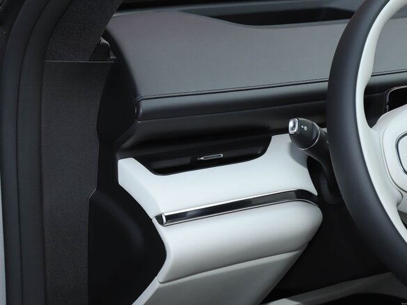 2026 Changan Qiyuan Q07 31.7 kWh, чёрный, 3488008 рублей - вид 25