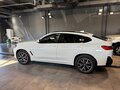 2022 BMW X4 20i II (G02) Рестайлинг, белый, 6390000 рублей - вид 3