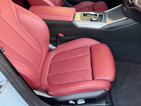 2022 BMW 3 серии M340i xDrive VII (G2x) Рестайлинг, серебристый, 4900000 рублей - вид 16