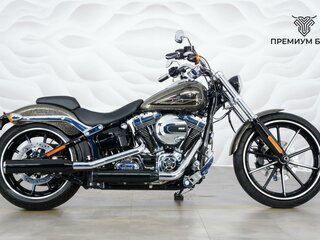 2015 Harley-Davidson Breakout, чёрный, 1499000 рублей, вид 1
