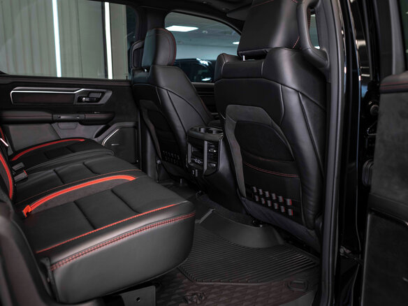2026 Ram 1500 RHO V Рестайлинг, чёрный, 11495999 рублей - вид 20