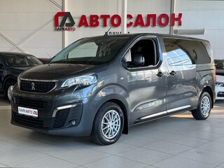 Peugeot Traveller I