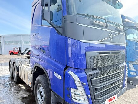 2022 Volvo FH, синий, 21200000 рублей, вид 4