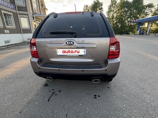 2009 Kia Sportage II Рестайлинг, бежевый, 1150000 рублей, вид 5