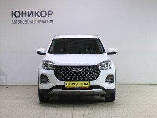 2024 Chery Tiggo 4 Pro I, белый, 1559000 рублей, вид 5