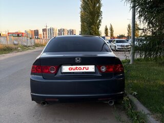 2006 Honda Accord VII Рестайлинг, серый, 800000 рублей, вид 2