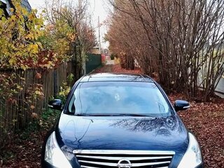 2008 Nissan Teana II (J32), синий, 650000 рублей, вид 2