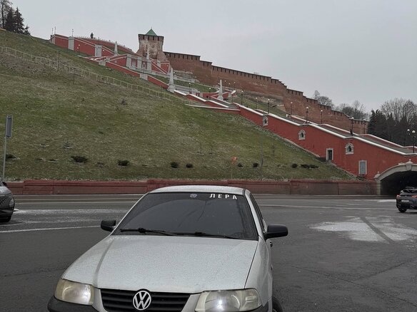 2005 Volkswagen Pointer, серый, 350000 рублей - вид 6