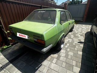 1980 Volkswagen Derby I, зелёный, 400000 рублей, вид 5