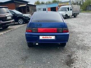 2003 Lada (ВАЗ) 2112, серебристый, 105000 рублей, вид 4