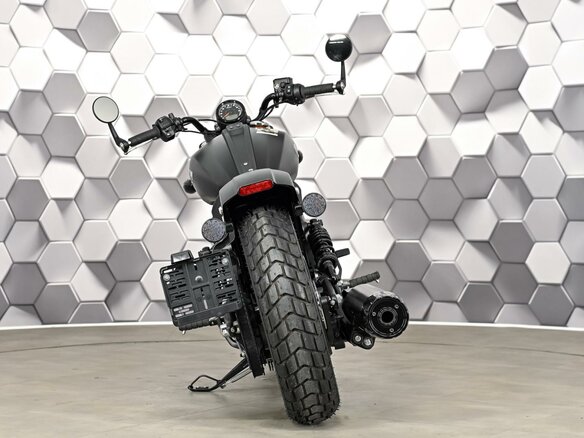 2025 Indian Scout, чёрный, 2100000 рублей - вид 5