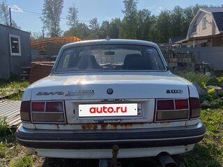 1999 ГАЗ 3110 «Волга», белый, 125000 рублей, вид 2