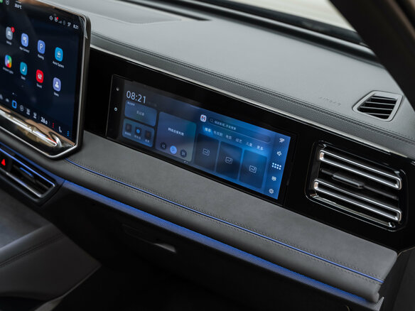 2026 Volkswagen Tiguan L Pro III (China Market), чёрный, 4865000 рублей - вид 13