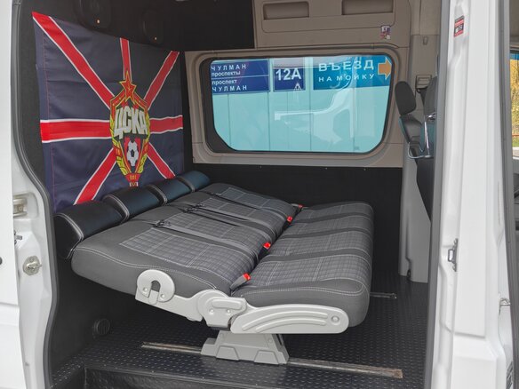 2014 Mercedes-Benz Sprinter, белый, 3800000 рублей - вид 15