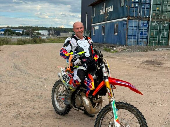2019 KTM 250 SX, оранжевый, 650000 рублей - вид 8