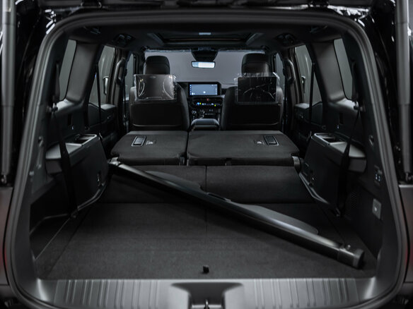 2026 Toyota Land Cruiser Prado 250 Series, чёрный, 11800000 рублей - вид 10