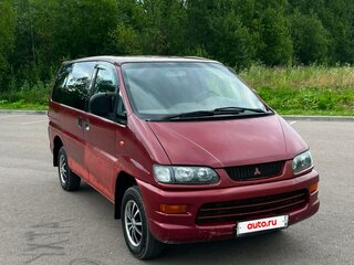 2000 Mitsubishi Space Gear I Рестайлинг, красный, 565000 рублей, вид 4