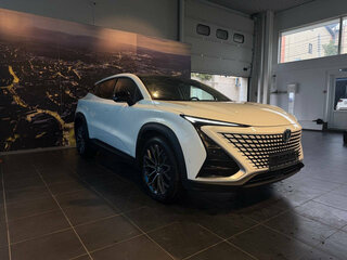 2023 Changan UNI-T I, белый, 1850000 рублей, вид 1