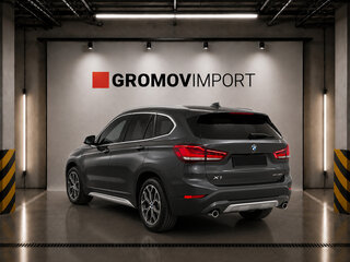 2022 BMW X1 Long 20Li sDrive II (F48) Рестайлинг, серый, 2549000 рублей, вид 4