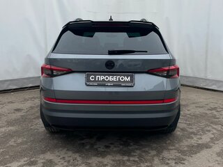 2018 Skoda Kodiaq I, серый, 2449000 рублей, вид 5