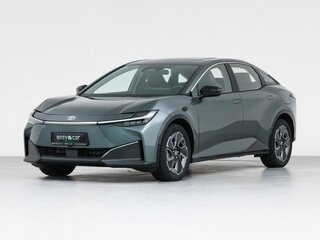 2026 Toyota bZ3, зелёный, 2710000 рублей, вид 2
