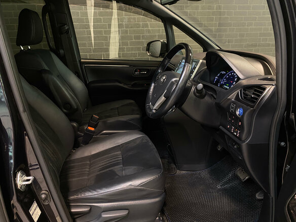 2019 Toyota Esquire I Рестайлинг, чёрный, 2370000 рублей - вид 9