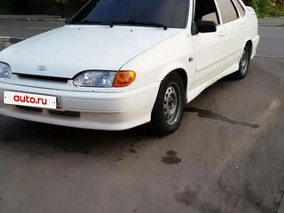 2009 Lada (ВАЗ) 2115, белый, 285000 рублей, вид 5