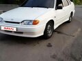2009 Lada (ВАЗ) 2115, белый, 285000 рублей - вид 4