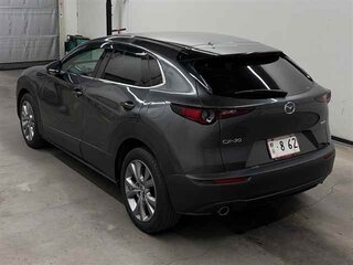 2021 Mazda CX-30 I, серый, 1700000 рублей, вид 4