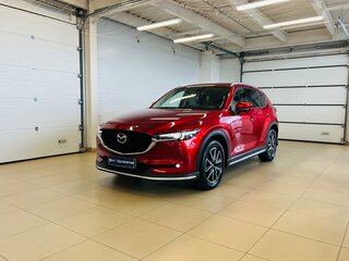 2017 Mazda CX-5 II, красный, 3099900 рублей, вид 2