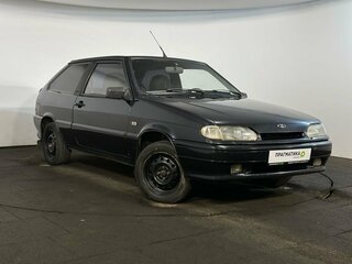 2008 Lada (ВАЗ) 2113, чёрный, 239900 рублей, вид 3