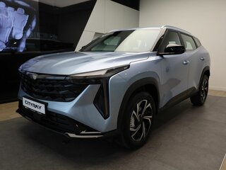 2026 Geely Cityray, голубой, 2849990 рублей, вид 1