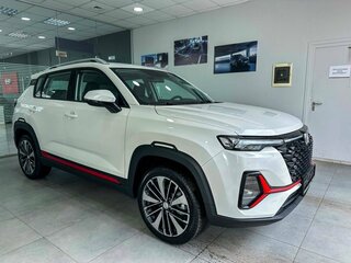 2025 Changan CS35 Plus I Рестайлинг, белый, 2839900 рублей, вид 3