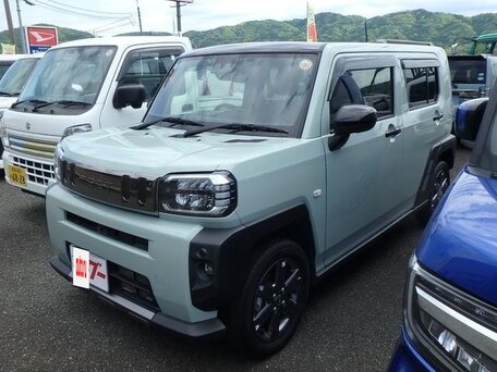 2022 Daihatsu Taft II, голубой, 870000 рублей, вид 2