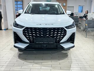2026 Jetour X70+ I Рестайлинг, белый, 3099000 рублей, вид 1