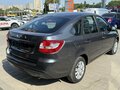 2026 Lada (ВАЗ) Granta I Рестайлинг, серый, 1151000 рублей - вид 4