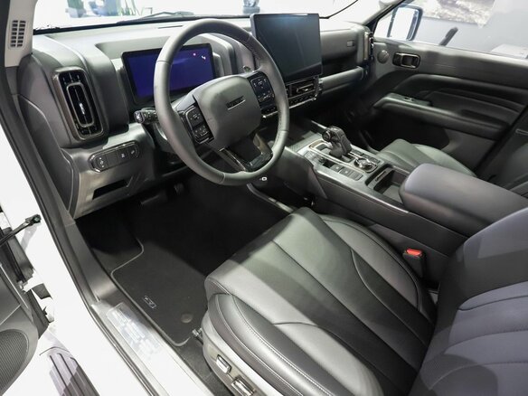 2026 Haval H9 II, белый, 5299000 рублей - вид 8
