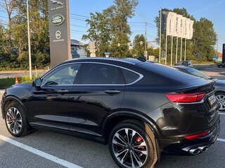 2022 Geely Tugella I Рестайлинг, чёрный, 2699900 рублей, вид 5
