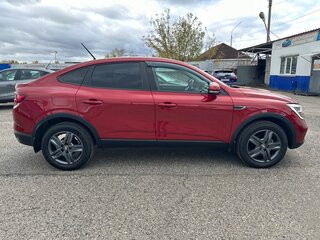 2019 Renault Arkana I, красный, 1695000 рублей, вид 5